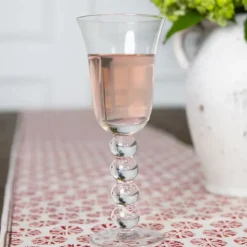 Pomegranate Inc Bauble Barware Wine Glass | Set of 4 Hot