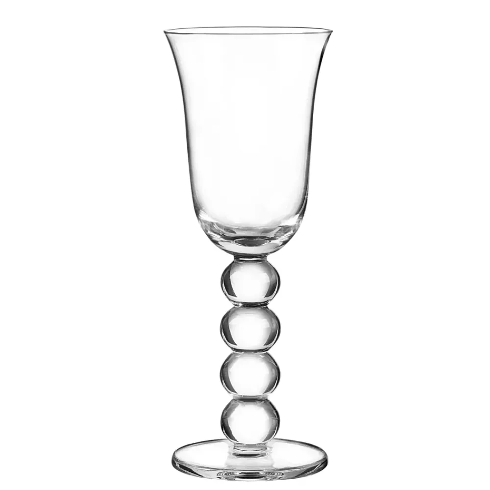 Pomegranate Inc Bauble Barware Wine Glass | Set of 4 Hot