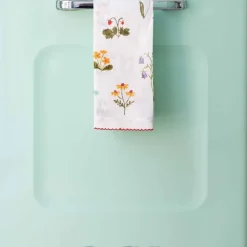 Pomegranate Inc Botanical Garden Linen Fingertip Towels | Set of 2 Best