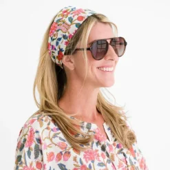 Pomegranate Inc Cabana Garden Headband New