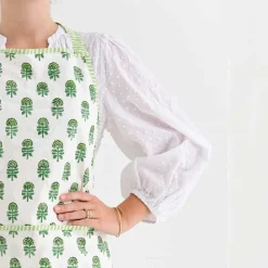 Pomegranate Inc Chardonnay Apron Hot