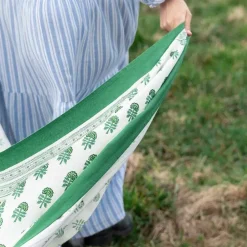 Pomegranate Inc Chardonnay Tablecloth Online