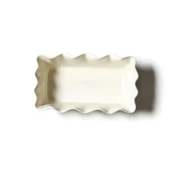 Pomegranate Inc Coton Colors Signature Ruffle Loaf Pan Outlet