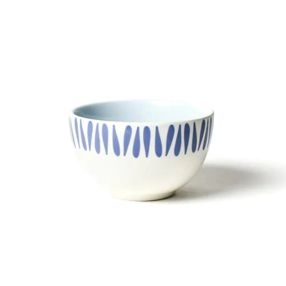 Pomegranate Inc Coton Colors Wedgewood Bowl Hot