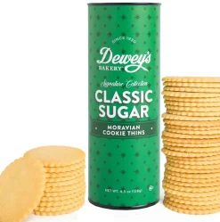 Pomegranate Inc Dewey's Bakery Moravian Cookie Thins Discount