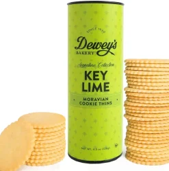 Pomegranate Inc Dewey's Bakery Moravian Cookie Thins Discount