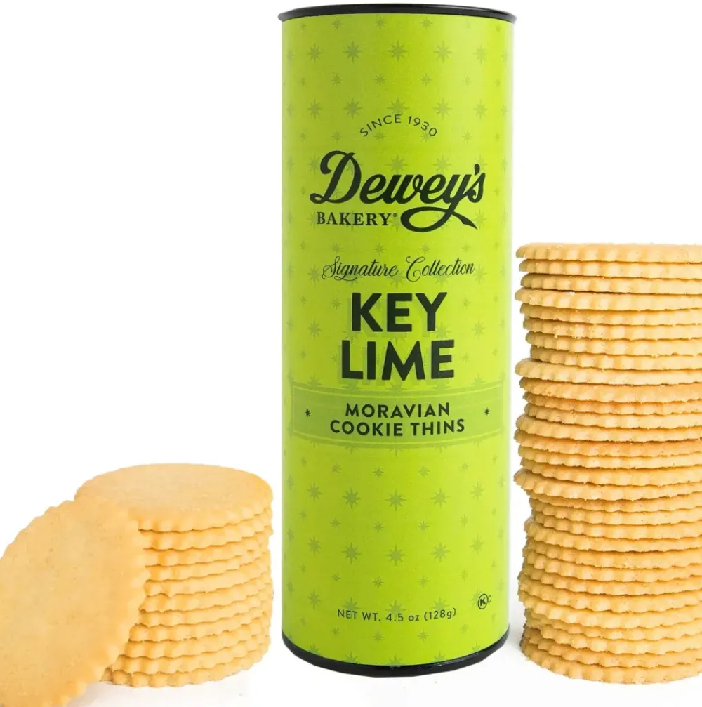 Pomegranate Inc Dewey's Bakery Moravian Cookie Thins Discount