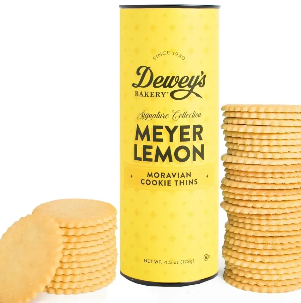 Pomegranate Inc Dewey's Bakery Moravian Cookie Thins Discount