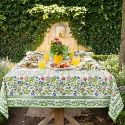 Pomegranate Inc Emma Tablecloth Outlet