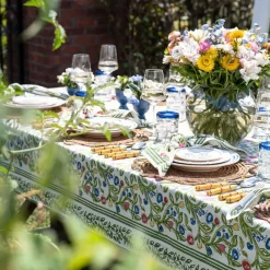 Pomegranate Inc Emma Tablecloth Outlet