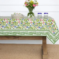 Pomegranate Inc Emma Tablecloth Outlet