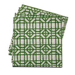 Pomegranate Inc Green bamboo placemat Sale