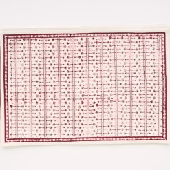 Pomegranate Inc India Hicks Home Palm Avenue Blush Placemat | Set of 4 Discount