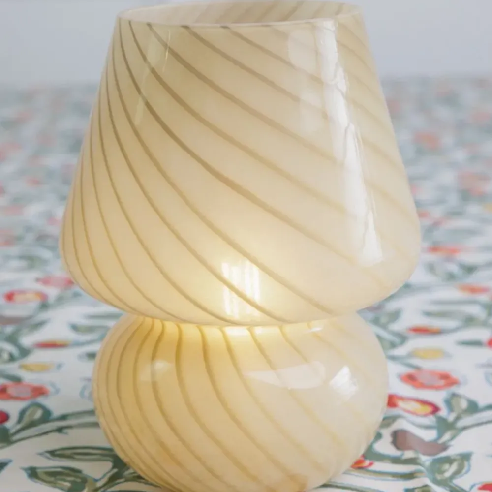 Pomegranate Inc Latte Joyful Lamp Discount