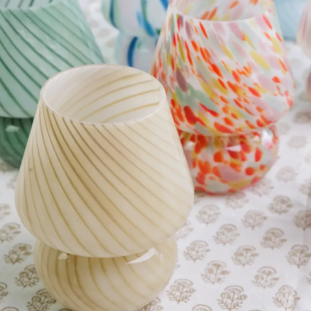 Pomegranate Inc Latte Joyful Lamp Discount