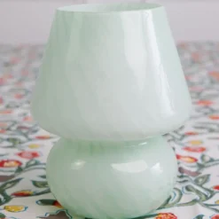 Pomegranate Inc Mint Joyful Lamp Hot