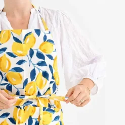 Pomegranate Inc Mod Lemon Apron Best