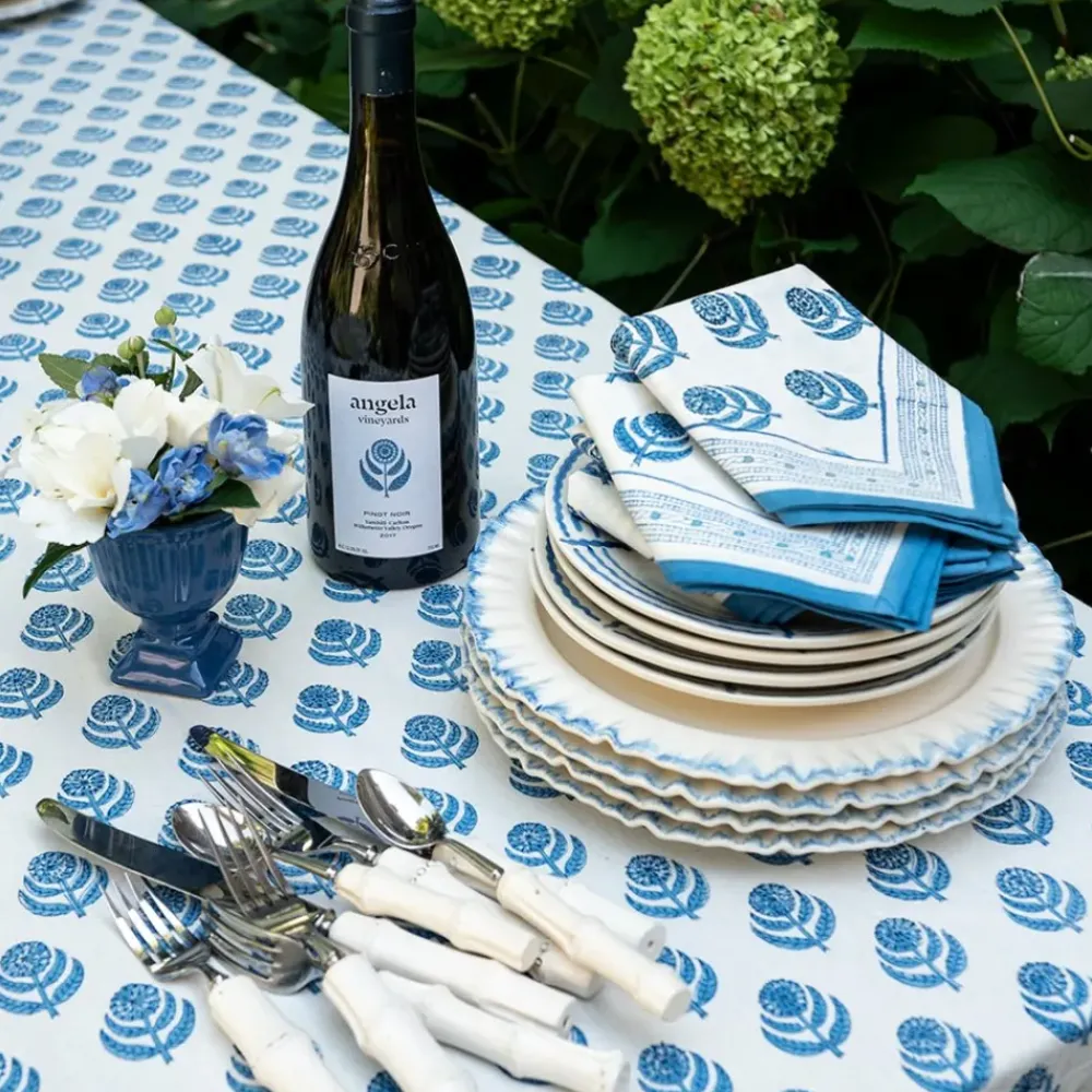 Pomegranate Inc Pinot Napkin | Set of 4 Hot