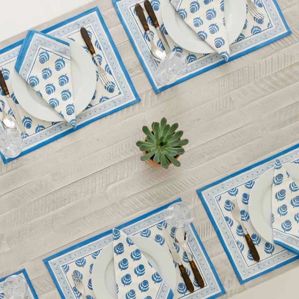 Pomegranate Inc Pinot Napkin | Set of 4 Hot