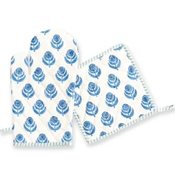 Pomegranate Inc Pinot Oven Mitt Set Hot