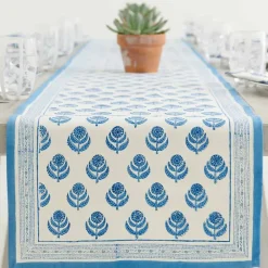 Pomegranate Inc Pinot Table Runner