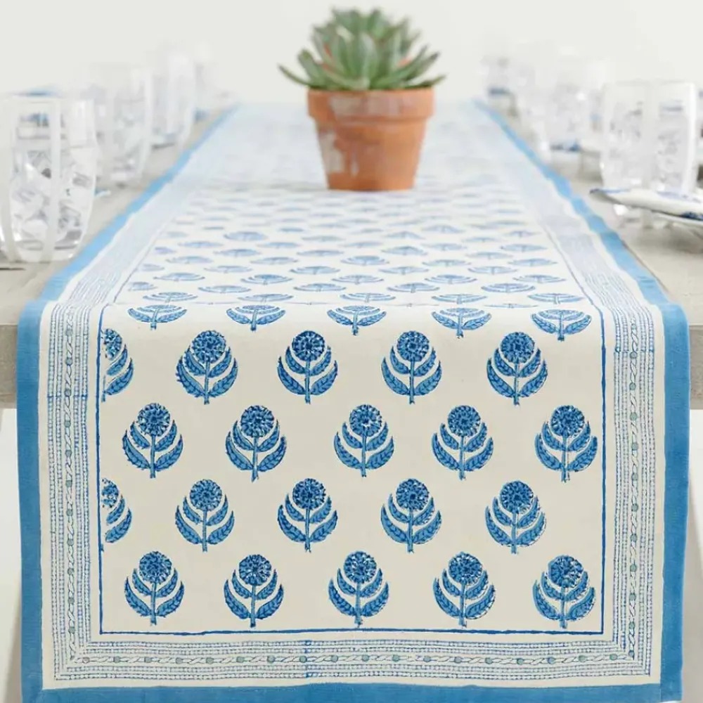 Pomegranate Inc Pinot Table Runner