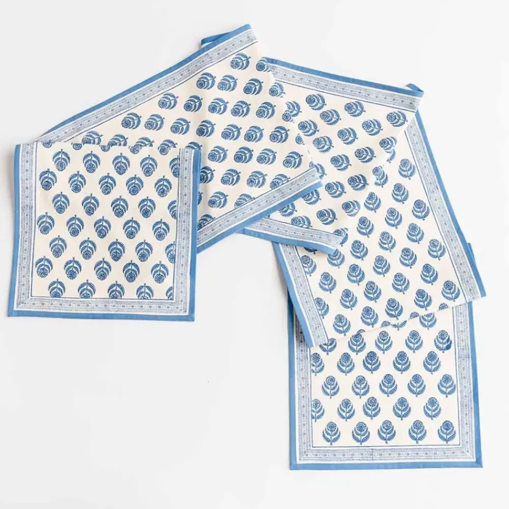 Pomegranate Inc Pinot Table Runner