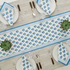 Pomegranate Inc Pinot Table Runner