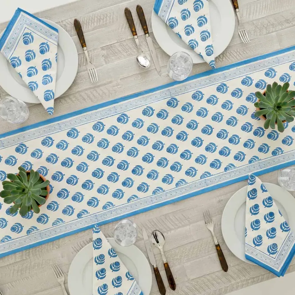 Pomegranate Inc Pinot Table Runner