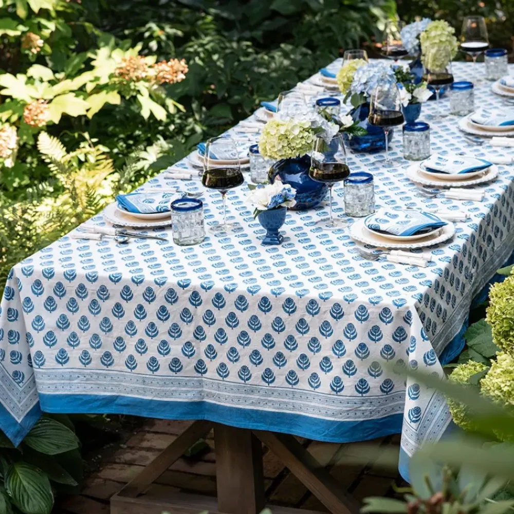 Pomegranate Inc Pinot Tablecloth New