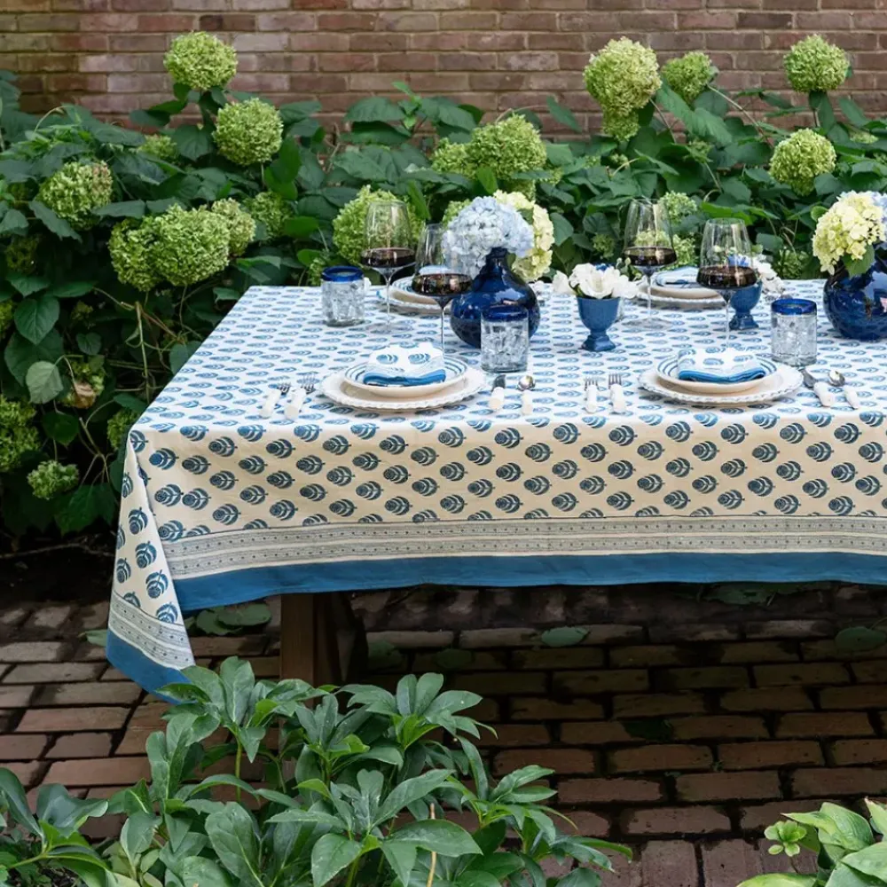 Pomegranate Inc Pinot Tablecloth New