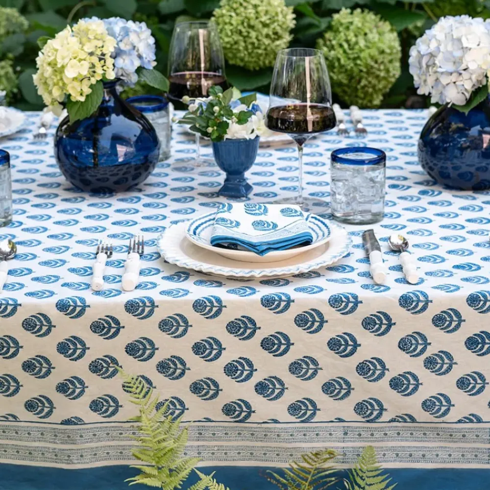 Pomegranate Inc Pinot Tablecloth New