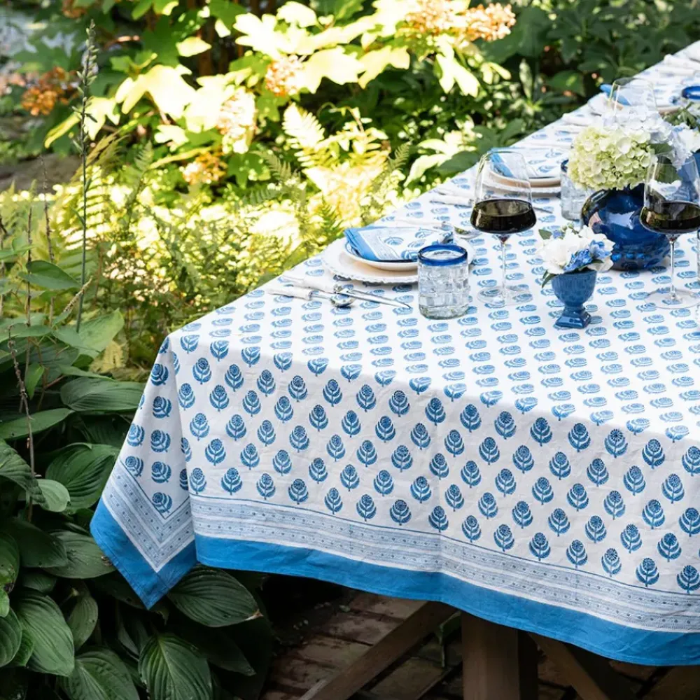 Pomegranate Inc Pinot Tablecloth New