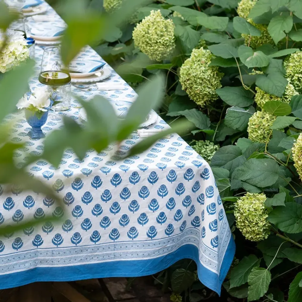 Pomegranate Inc Pinot Tablecloth New