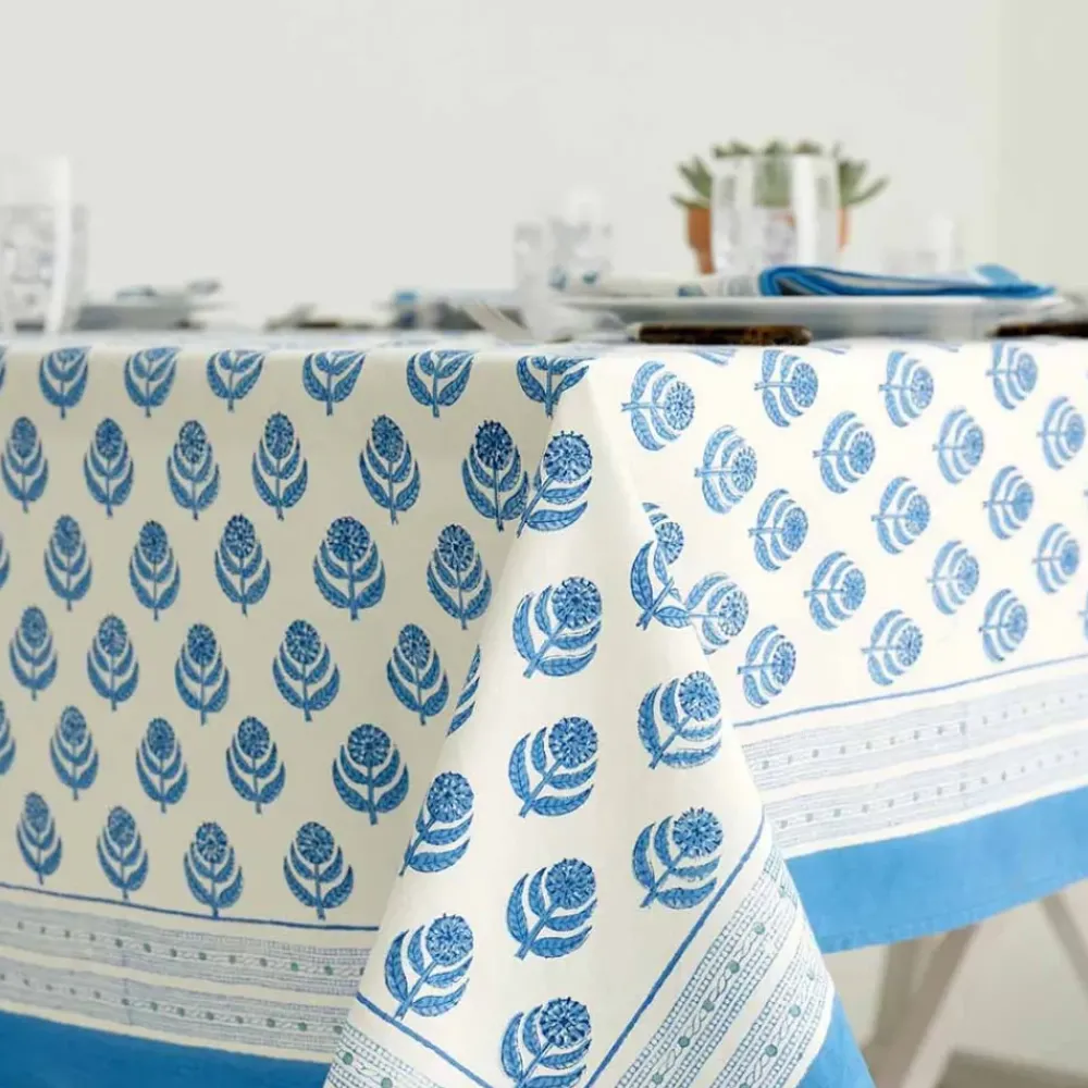 Pomegranate Inc Pinot Tablecloth New