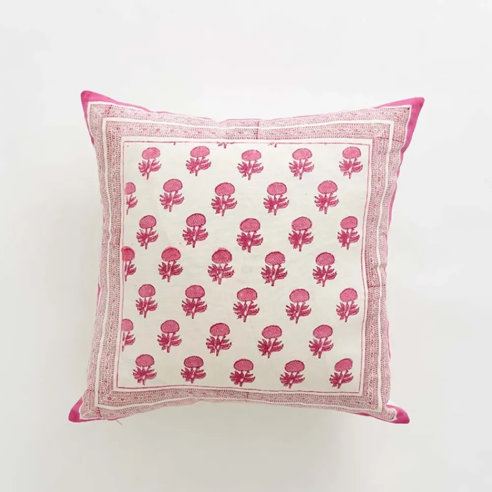 Pomegranate Inc Rosé Pillow Cover Online