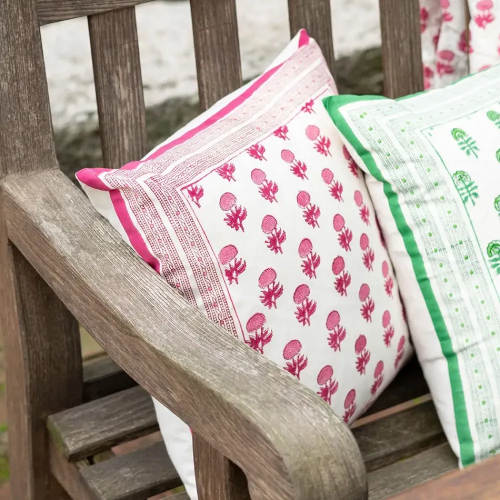 Pomegranate Inc Rosé Pillow Cover Online