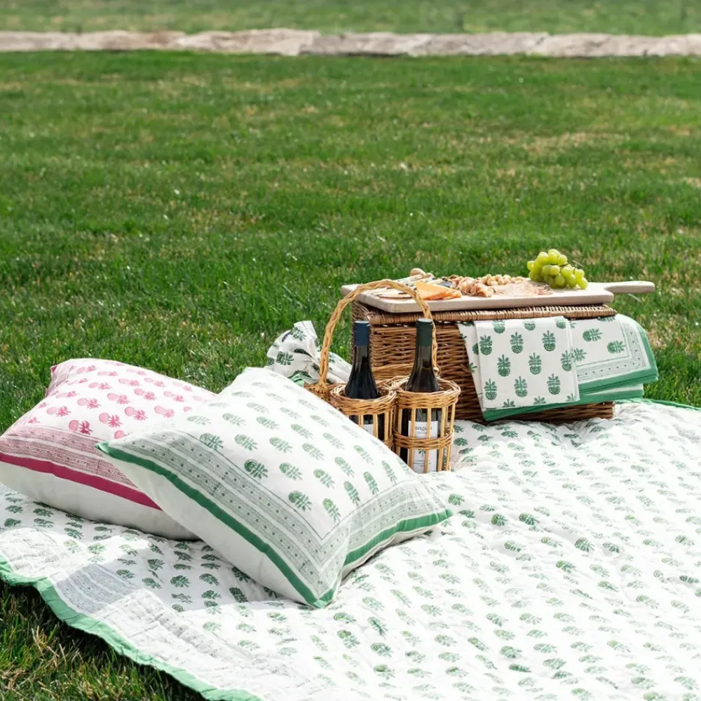 Pomegranate Inc Rosé Pillow Cover Online