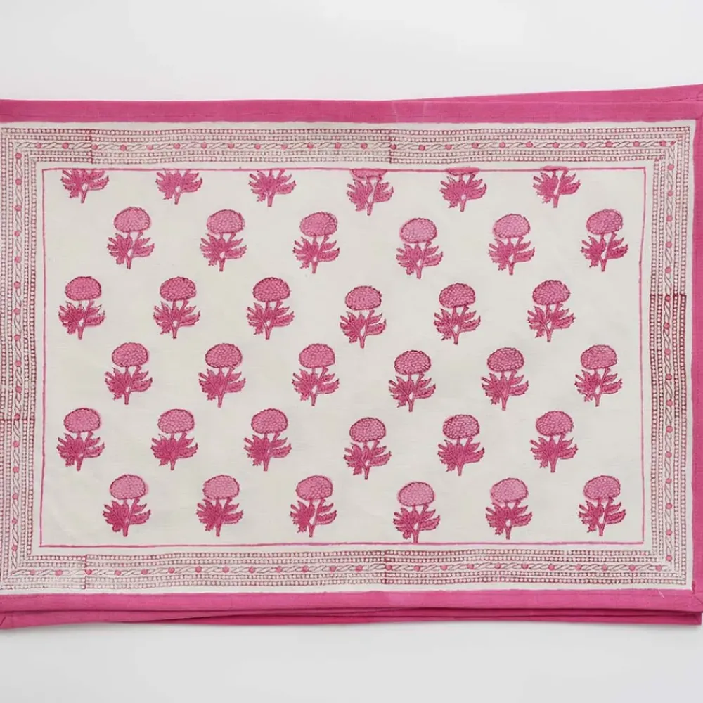 Pomegranate Inc Rosé Placemat | Set of 4 Discount