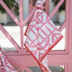 Pomegranate Inc Rose Bamboo Napkin | Set of 4 Best