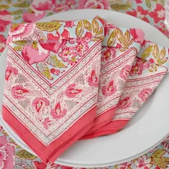 Pomegranate Inc Wildflower Garden Napkin | Set of 4 Best