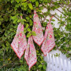 Pomegranate Inc Wildflower Garden Napkin | Set of 4 Best