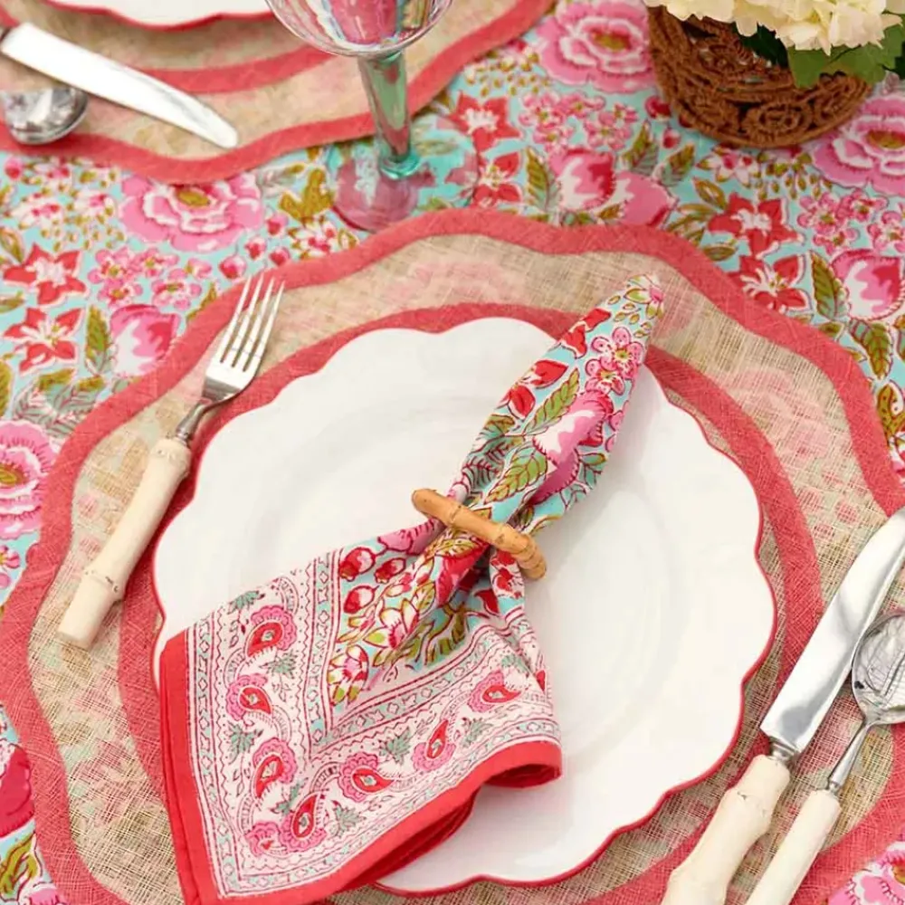 Pomegranate Inc Wildflower Garden Napkin | Set of 4 Best