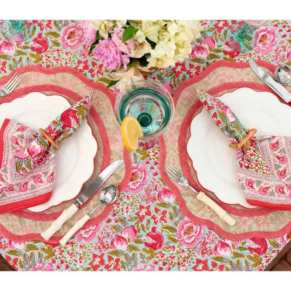 Pomegranate Inc Wildflower Garden Napkin | Set of 4 Best