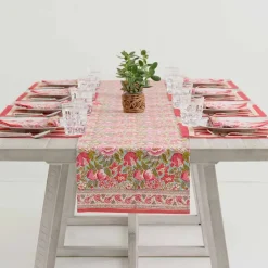 Pomegranate Inc Wildflower Garden Table Runner Hot
