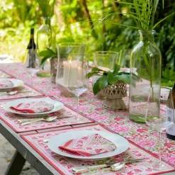 Pomegranate Inc Wildflower Garden Table Runner Hot