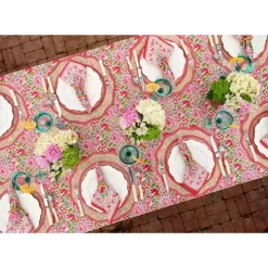 Pomegranate Inc Wildflower Garden Tablecloth New