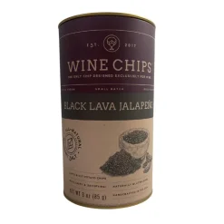 Pomegranate Inc Wine Chips New