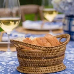 Pomegranate Inc Woven Rattan Mini Outlet