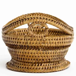 Pomegranate Inc Woven Rattan Mini Outlet